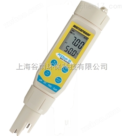 pH/电导/TDS总固溶解度/盐度/测试笔