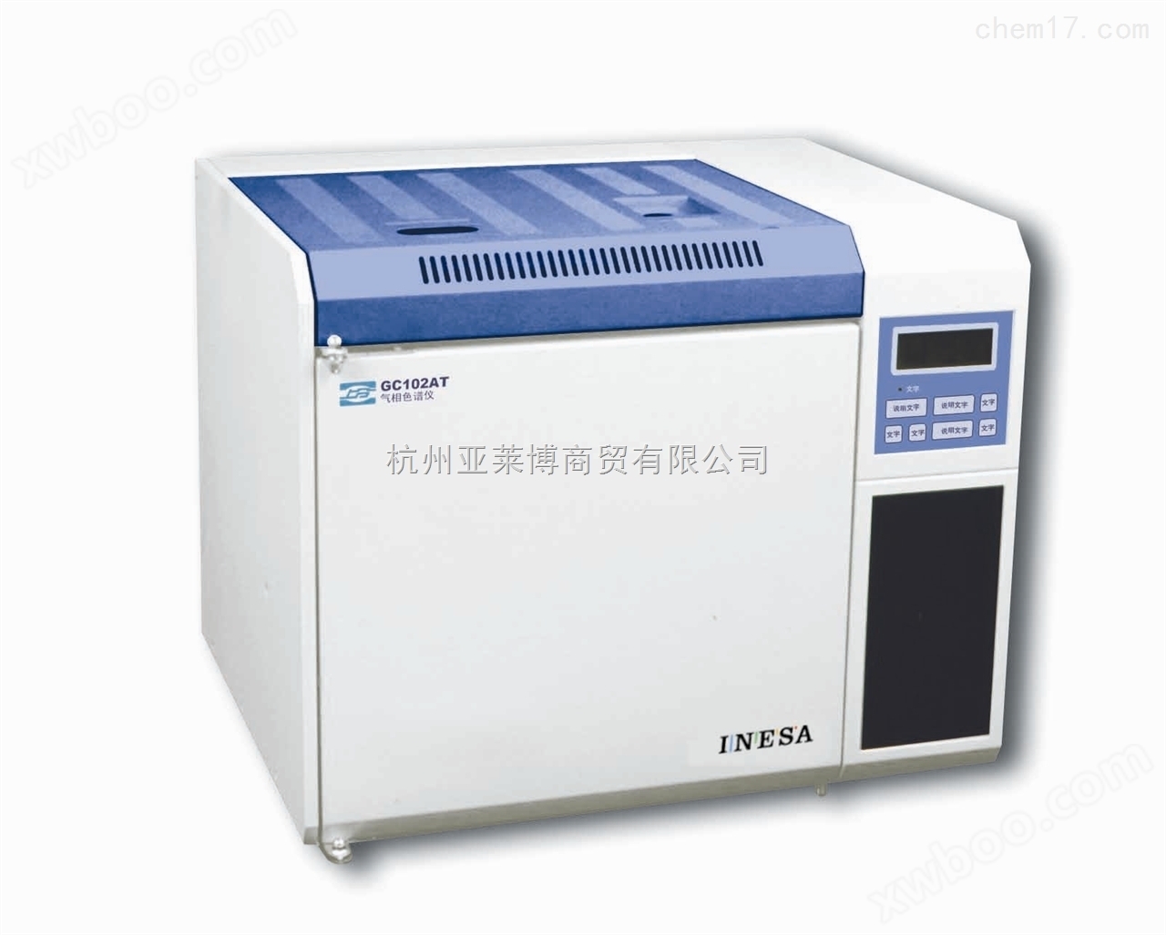 上海仪电 GC102NJ  白酒分析色谱仪