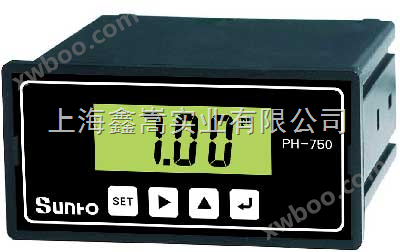PH-750  pH监视仪