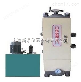 电动粉末压片机 DJY40-40T电动等静压压片机