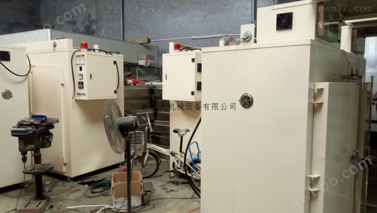 双组合双门推车电炉 热风电烘箱订做公司超节能干燥箱