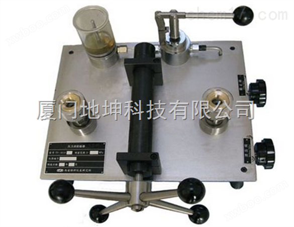 TY-4010A压力表校验器