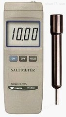 水质测试盐度测定仪数显电极式手持盐度计液体盐度测量仪溶液含盐量检测仪