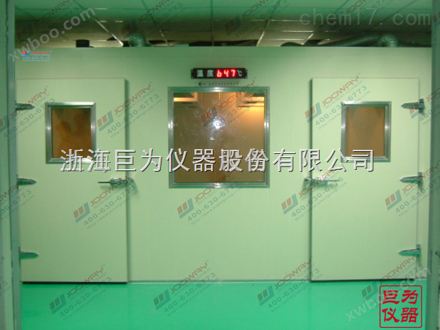 天津通讯行业步入式紫外试验室