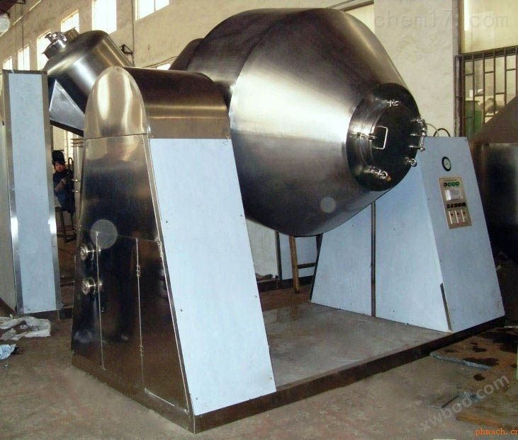 SZG-100型双锥回转真空干燥机