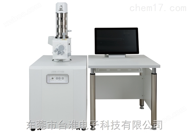 日本电子JSM-IT100扫描电子显微镜SEM销售报价