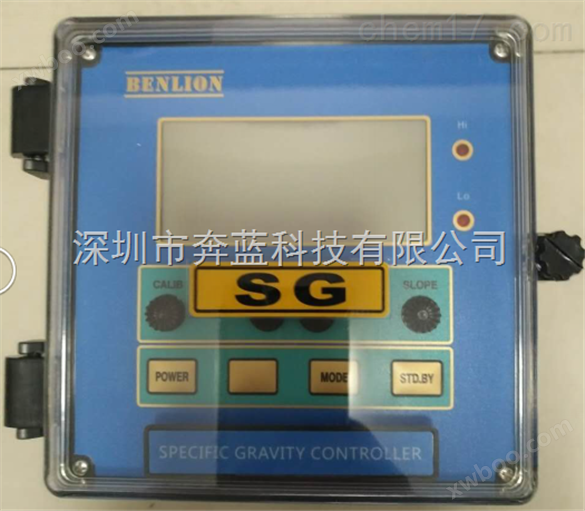 江西自动BSG-610型比重控制器