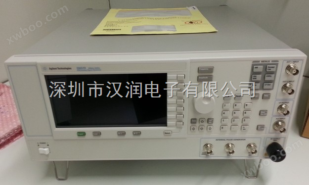 PSG模拟信号发生器 E8257D-540（250kHz-40GHz）,E8257D 销售，租赁，回