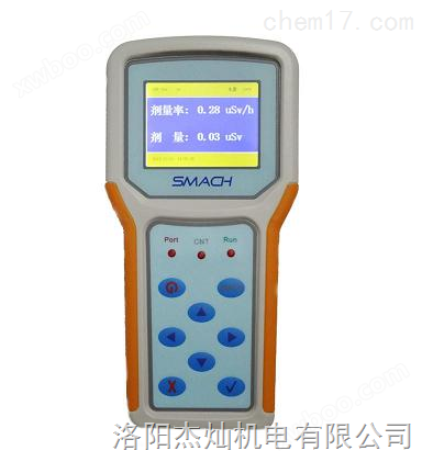 上海天津杰灿便携式核辐射探测仪、核辐射怎么检测【使用说明】