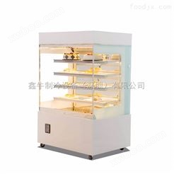 开放式三明治冷藏柜展示柜敞开式蛋糕柜水果寿司面包保鲜柜风幕柜