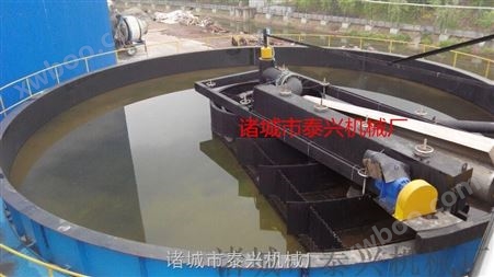 印染污水处理设备浅层气浮机