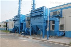 畅东环保设备厂商-立式锅炉除尘器-东坑除尘器