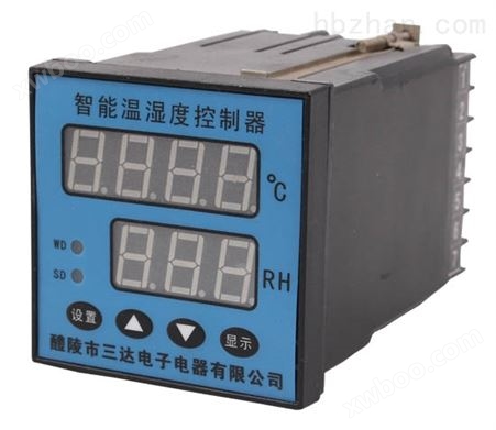 SD-ZW900SD-ZW900智能数显温湿度控制器