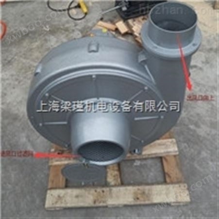 LK-801-0.75KW-中国台湾Hungfeng（宏丰）透浦式鼓风机