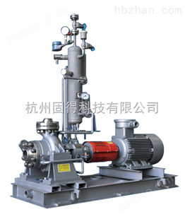 HPA/HPB石油化工流程泵