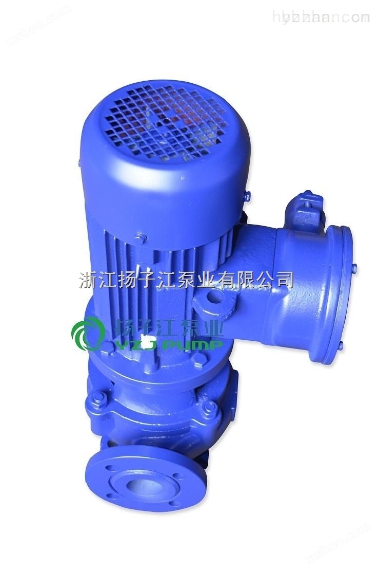 CQB-L立式不锈钢磁力泵-管道磁力泵-防爆磁力泵-磁力式管道泵