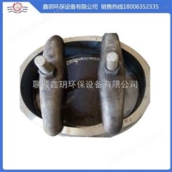 鑫玥环保生产蒸汽锅炉高品质价廉锅炉手孔压码