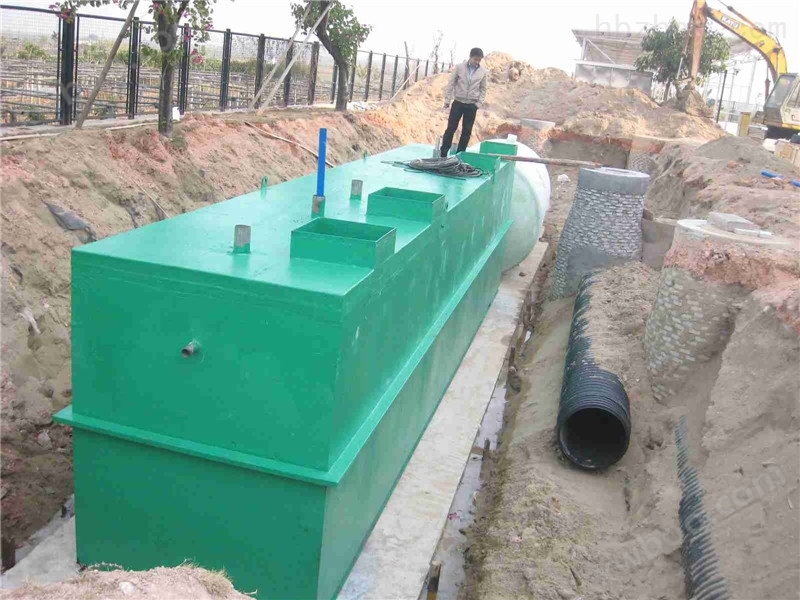 芜湖有动力污水处理装置生产厂家