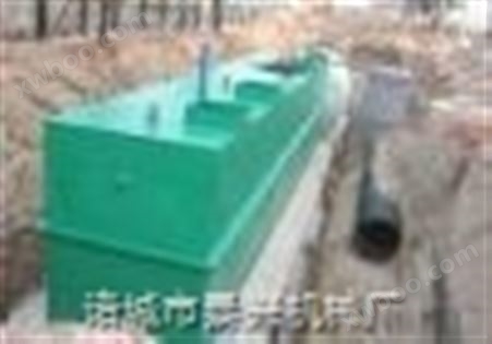 湖南医疗污水处理设备