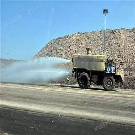 矿区道路抑尘剂长效保湿