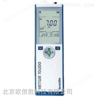 便携式pH测定仪S2-T Kit酸度计 农产品重金属检测仪