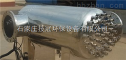 河南舞阳市政供水紫外线消毒器