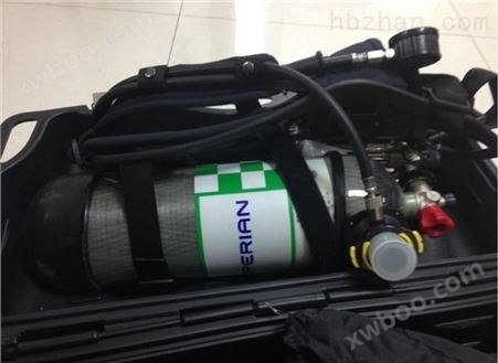 6.8L空气呼吸器，自给式空气呼吸器RHZKF