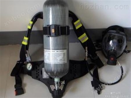 厂家供应消防用正压式空气呼吸器