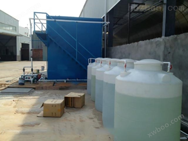 10立方/天地埋式一体化医疗废水处理设备