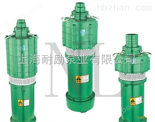 QD3-65/4-1.5多级潜水电泵