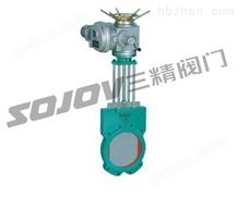Z973X-16C,25C,40C铸钢电动浆液闸阀