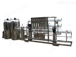 安徽亳州纯水设备企业 十级净水过滤设备 安徽净水生产线价格