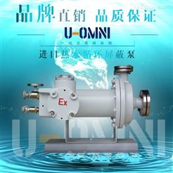 進口熱水循環屏蔽泵-美國歐姆尼U-OMNI