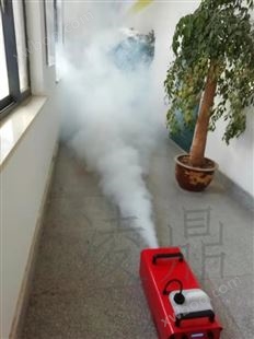 凌鼎 消防训练推荐大型烟雾发生器