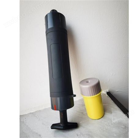 气体检测管抽气泵 手动抽气 携带方便