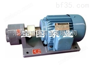 CB-B微型液压齿轮泵产品现货供应找宝图泵业
