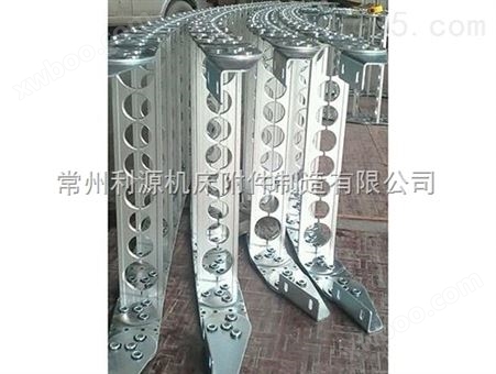 重型桥式钢铝拖链