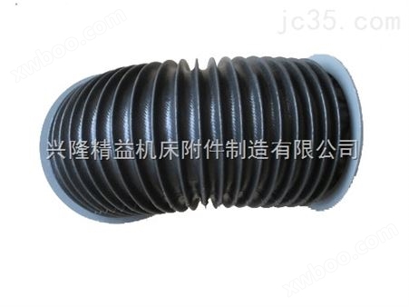 北京圆形伸缩式防护罩兴隆生产公司