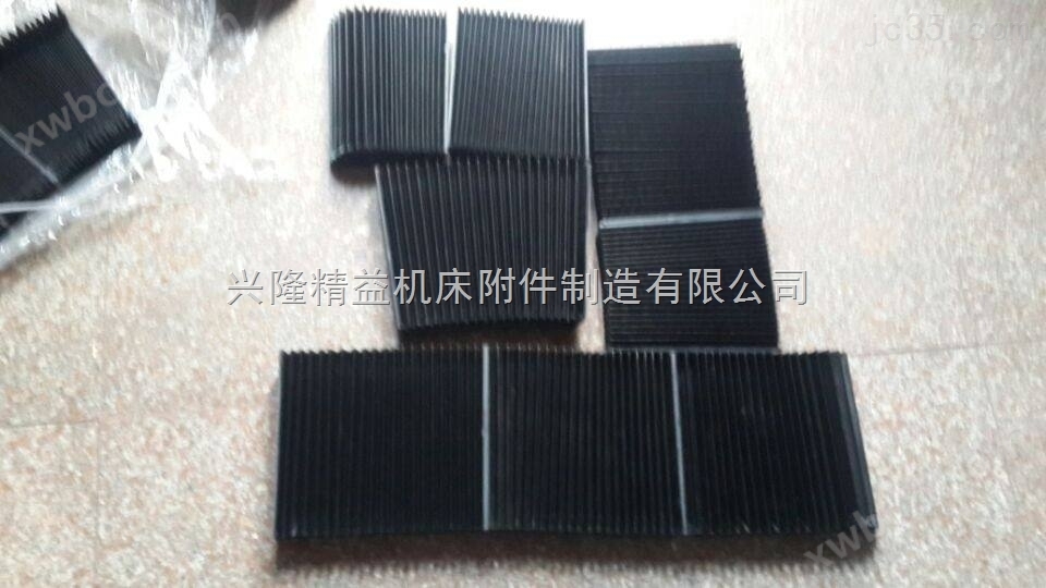 上海供应直线导轨风琴防护罩销售厂家