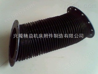 北京圆形伸缩式防护罩兴隆生产公司