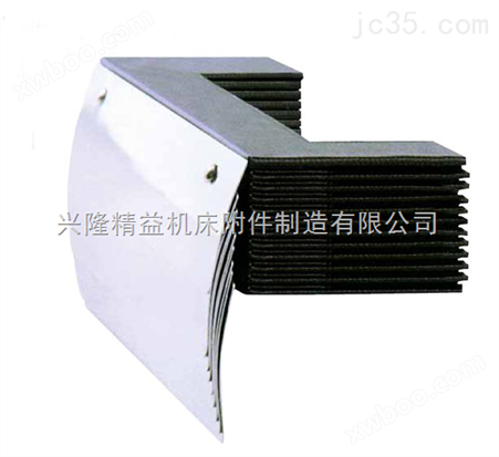 上海钢板护罩  高频热合盔甲式防护罩生产厂家