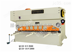Q11D系列机械剪板机