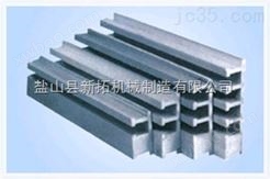 直销数控机床限位撞块T型槽板铝合金材质LB型铝槽板