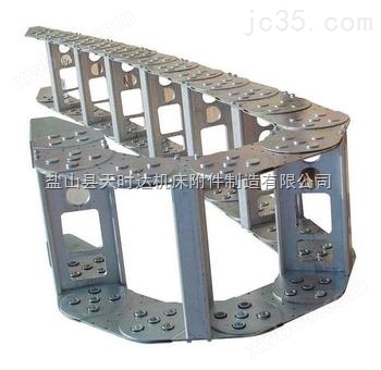 机床渗碳桥式钢铝拖链