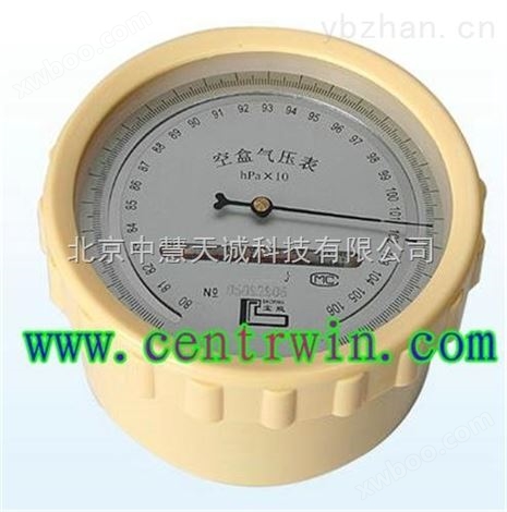 空盒气压表/空盒气压计/压力表/压力计（800～1064hpa）