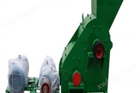 二级碎石机是专门用于洗石煤和砖石工程的机器