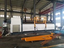 W12-8*6000数控四辊卷板机