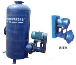 GLS气液分离器FPB滤液泵