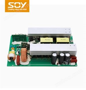 产品编号 SOY-1000W1000W正弦波逆变电源板
