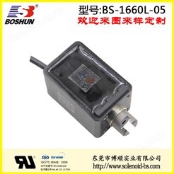 屏蔽门电磁铁BS-1660L-05